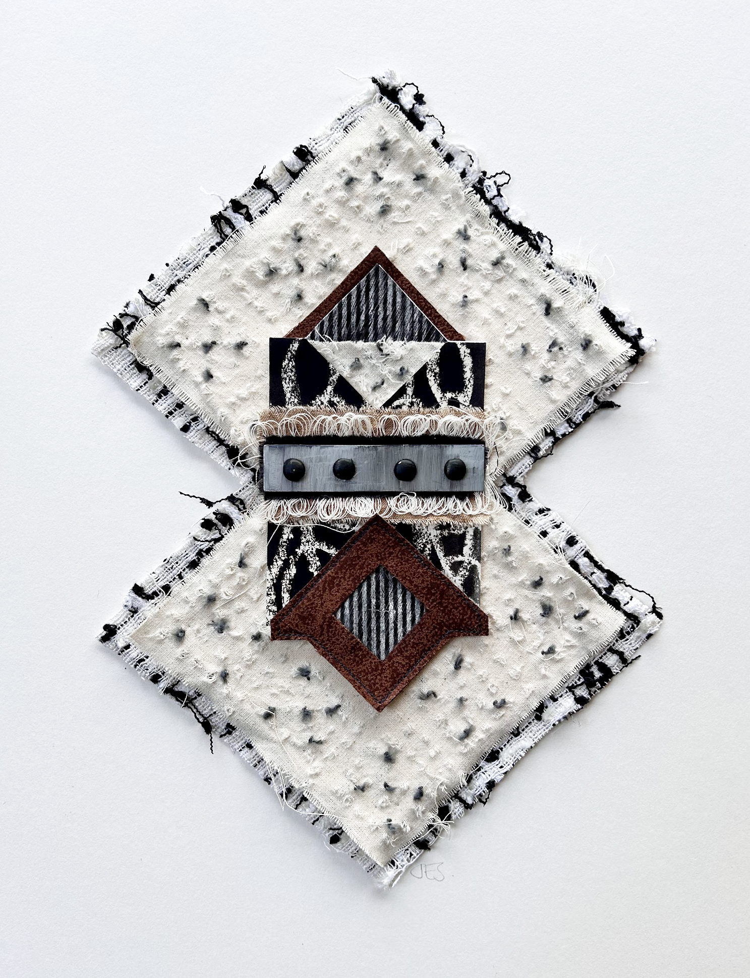 Jenny Stevenson Interlocking Forms